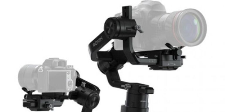 Beholder MS1 3-Axis Motorized Gimbal Stabilizer