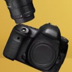 DSLR Camera for Photography