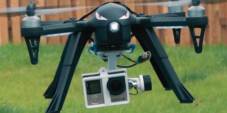 Drone and Gimbal Combo: New Heights of Aerial Photography
