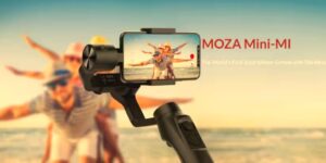 Moza Mini MI: Ultimate Smartphone Filmmaking Gimbal