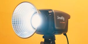 Video Camera LED Light Stand