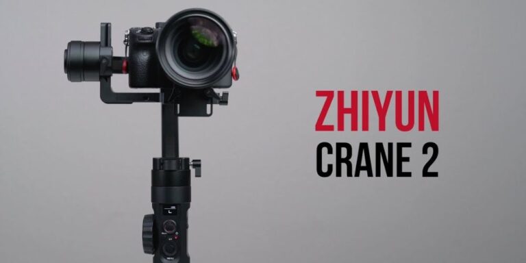 Zhiyun Crane 2